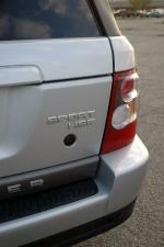 Land Rover Range Rover Sport 2008 года